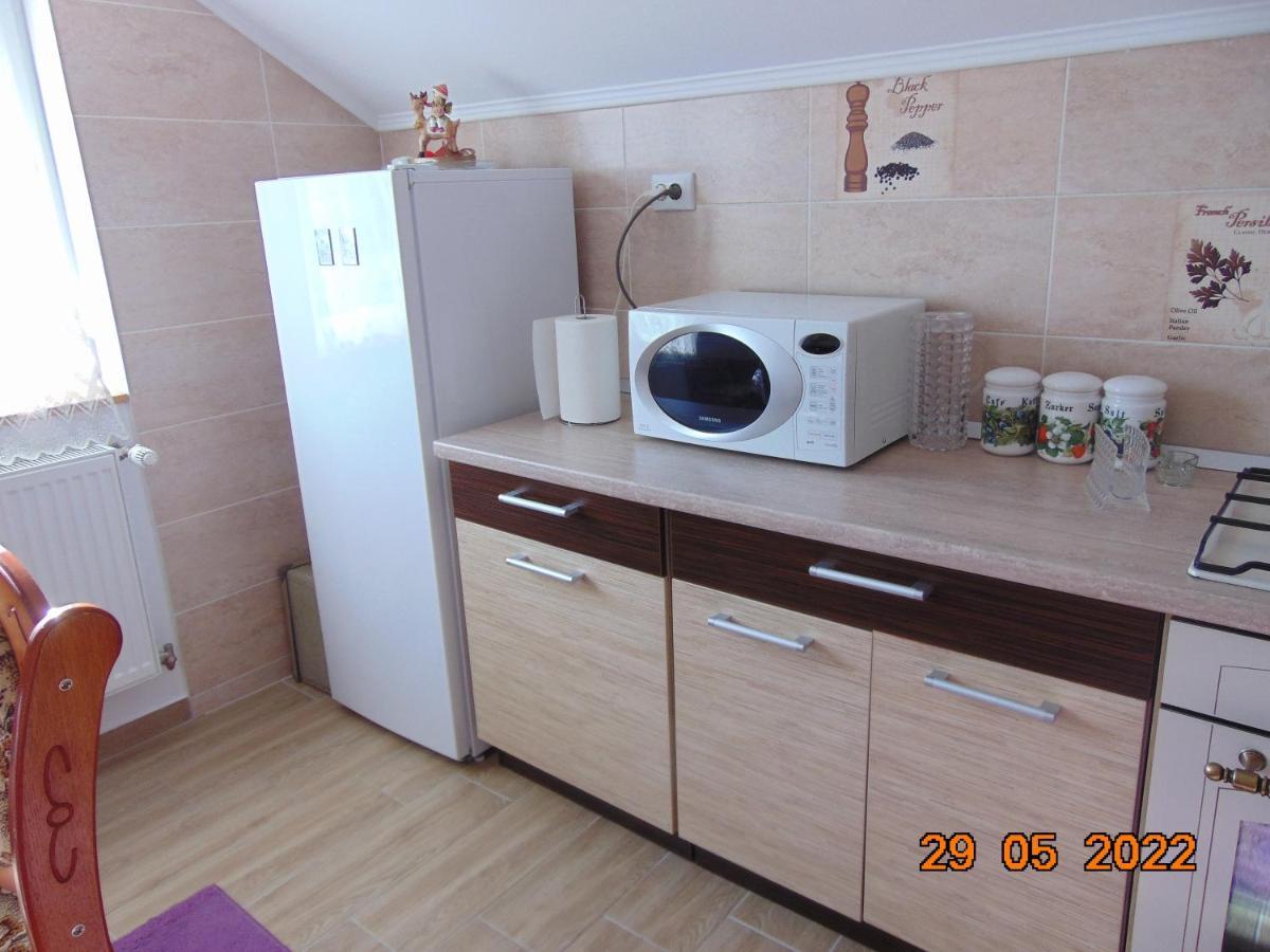 Vila Floarea de Colt Apartment Borşa Exterior foto