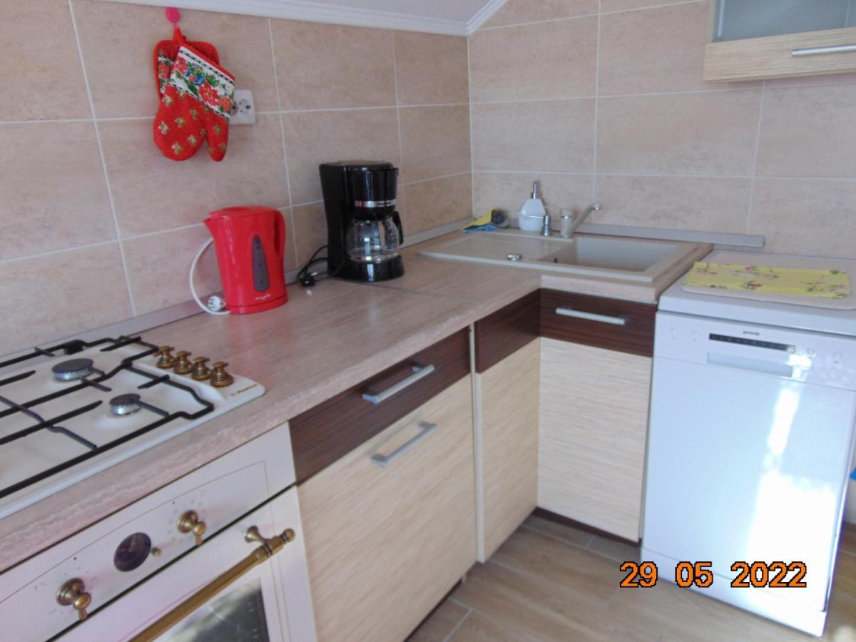 Vila Floarea de Colt Apartment Borşa Exterior foto